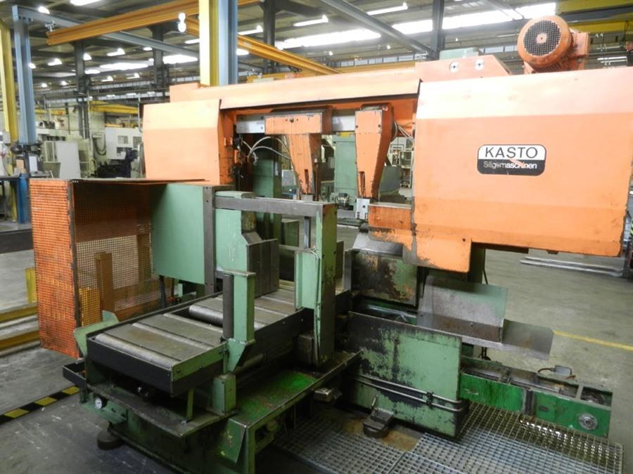 Kasto HBA 520 AU, Ø 550 mm