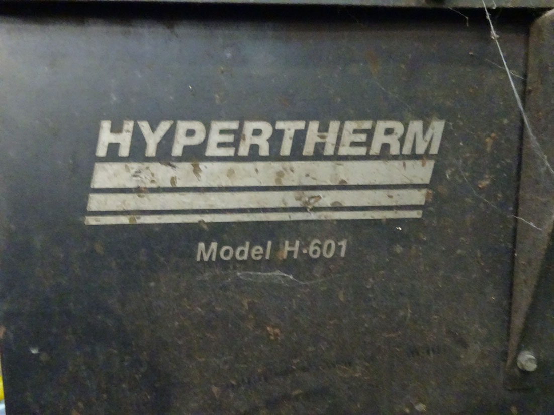 Hypertherm, H-601