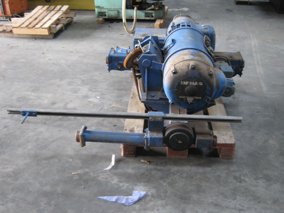 Demag, Hoist 3,2 ton