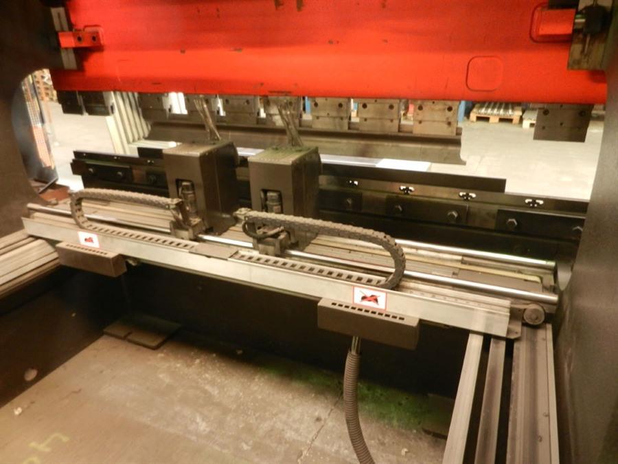 Amada Promecam HFBO, 80 т x 2500 мм CNC