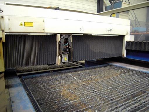 Trumpf, L3030 CNC