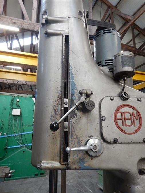 ABM Machines, cylinder honing