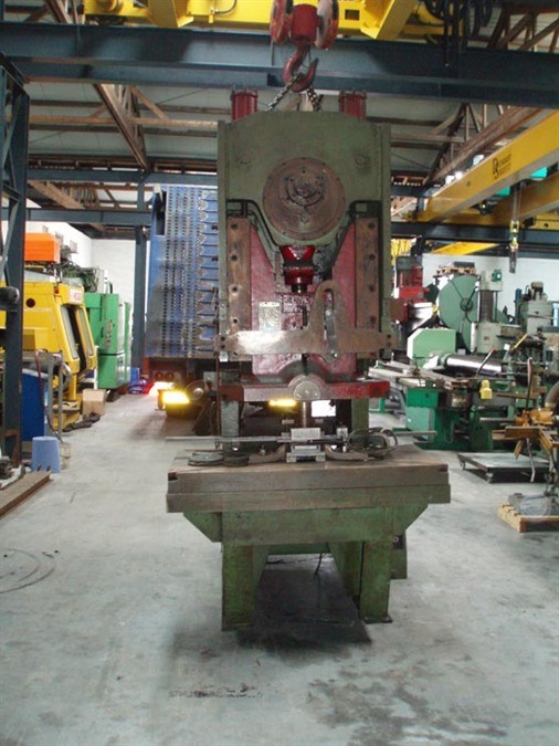 Claeys/Emka EPR, 160 ton