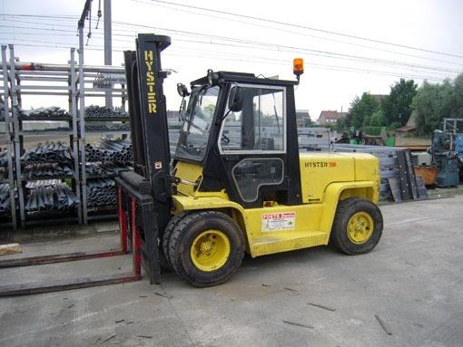 Hyster, H7.00 XL