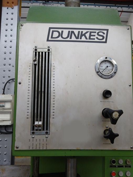 Dunkes, 6,3 ton