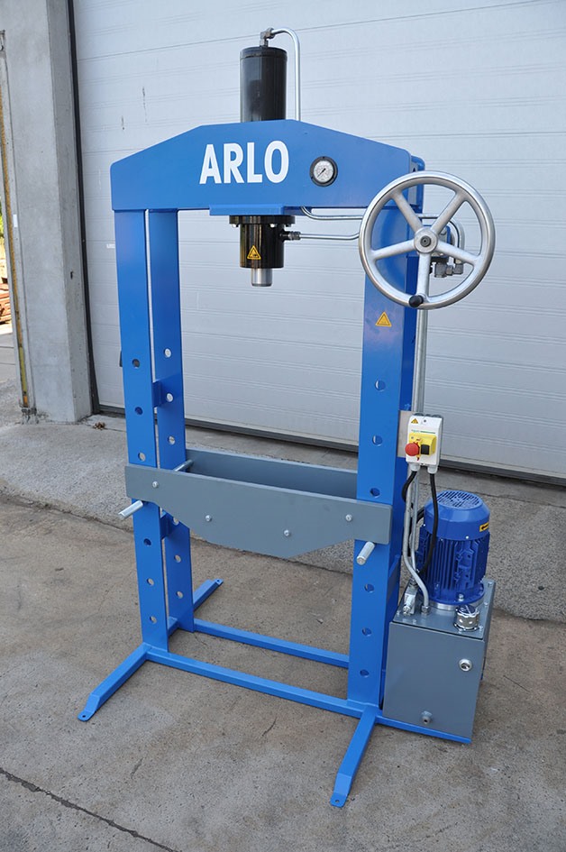 Arlo HP, 25 ton