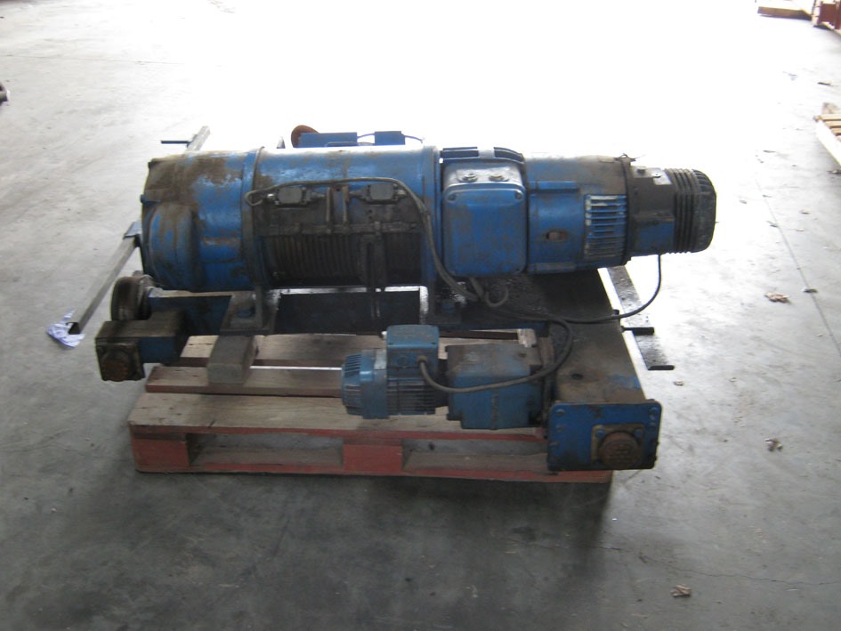 Demag, Hoist 3,2 ton