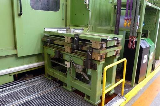 Dorries Scharmann, VCCS 1500/100S