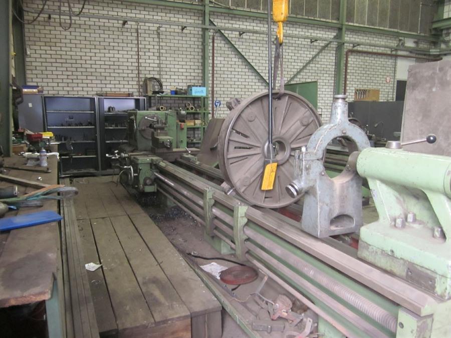 Meuser MV, Ø 950 x 5750mm