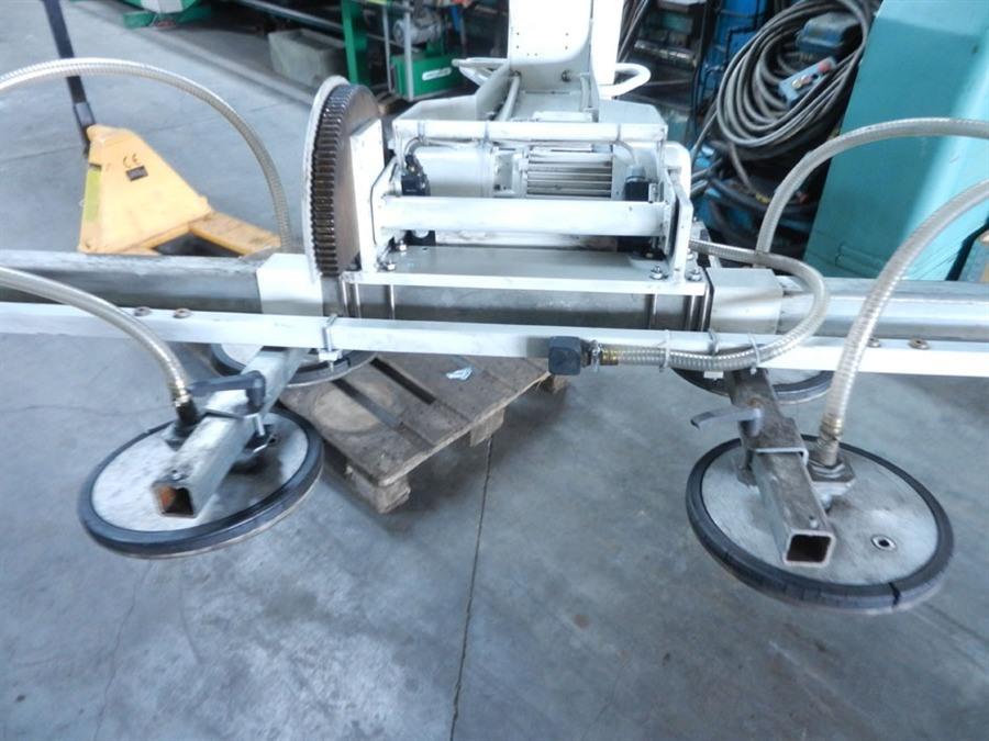 Schmalz VacuMaster for plates, 250 kg