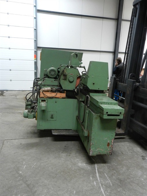 Delmac M1420, Ø 250 x 750 mm