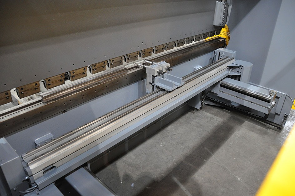 Haco, ERM 150 т x 3600 мм CNC