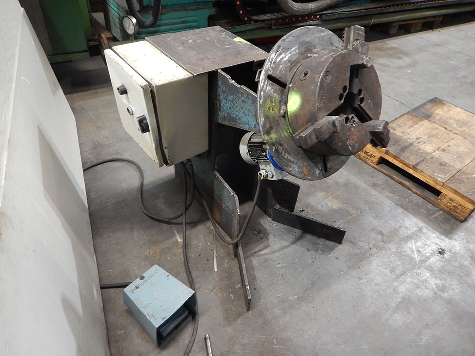 Commercy, welding manipulator