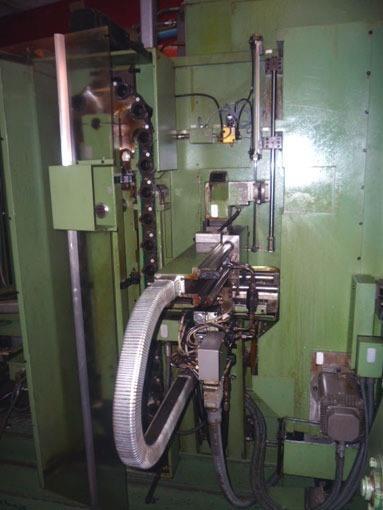 Schaublin, 44 CNC X:520 - Y:520 - Z:420mm