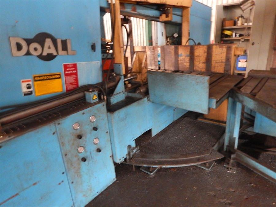 Doall, Ø 660 CNC