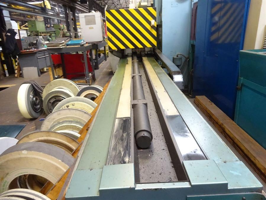 Rosa PR40 profile grinder, 4200 mm CNC