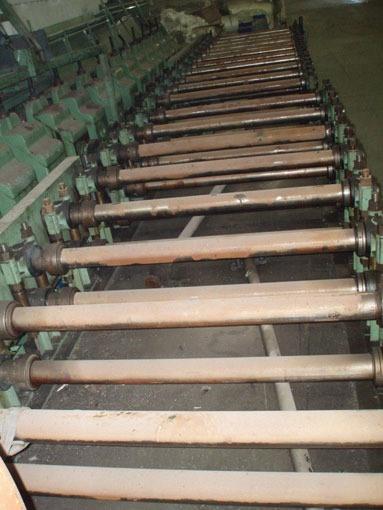 CBM, Roll forming line