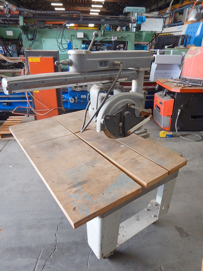 Rockwell, sandwich panel saw