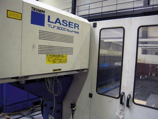 Trumpf, L3030 CNC