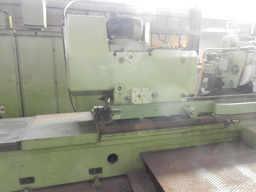 Stanko Rollgrinder, Ø 800 x 4000mm