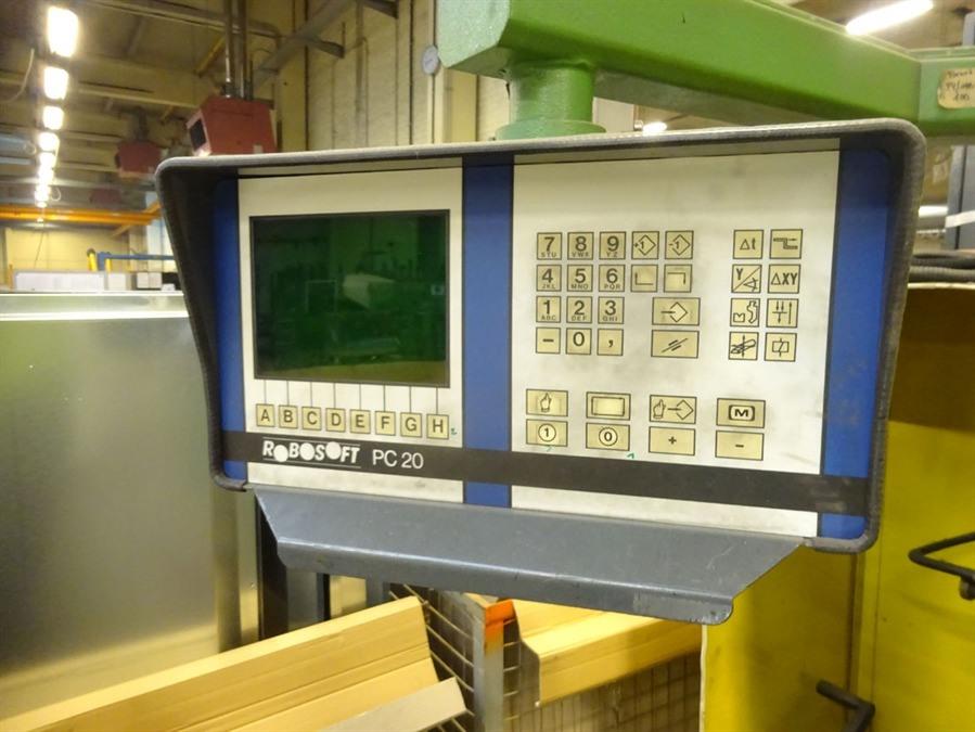 Haco PPES, 60 т x 2600 мм CNC