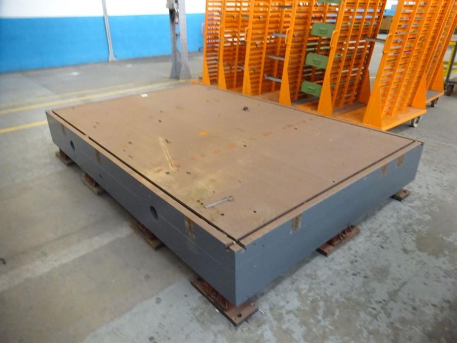 Floorplate Heidelberg, 3000 x 2000 mm