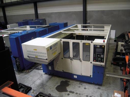 Trumpf, L3030 CNC