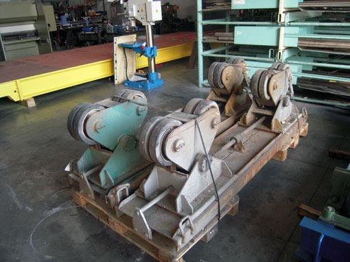 ZM, Turning Gear 15Ton