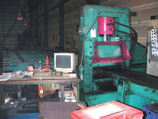 Kaltenbach, APS 110 CNC