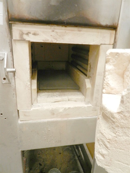 Ruhstrat, Oven