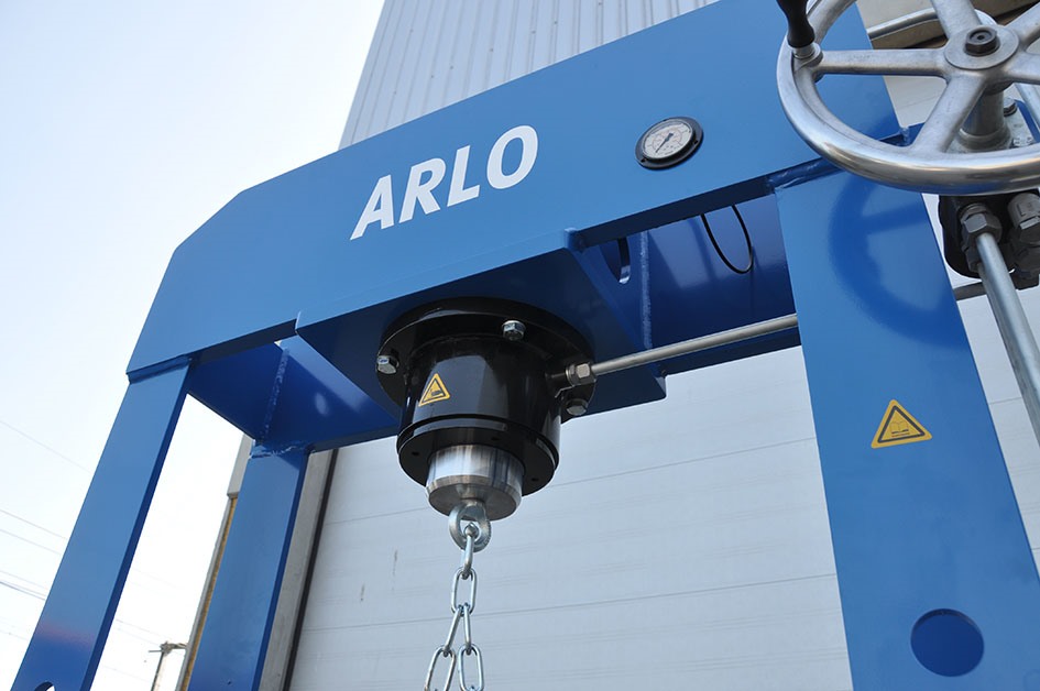 Arlo HP, 50 ton