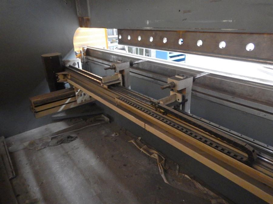 Haco ERM, 225 ton x 4300 mm CNC