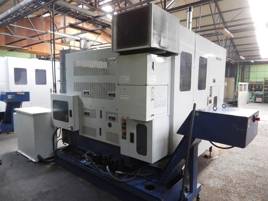 Mori Seiki SH-500, 3 pallets / 500 x 500 mm