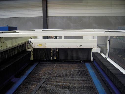 Trumpf, L3030 CNC