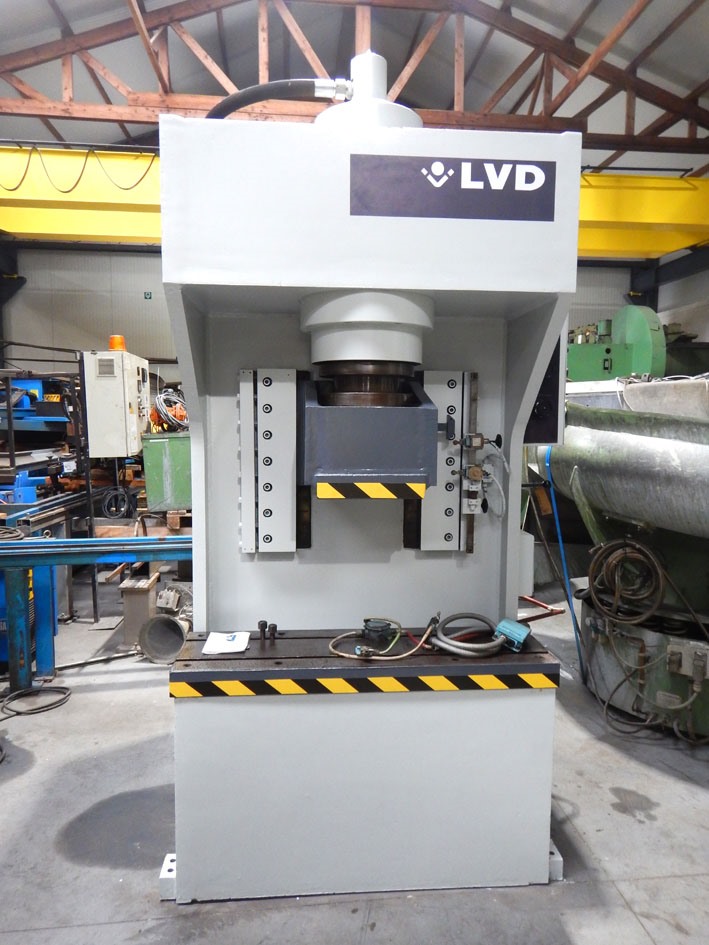 LVD, 160 ton