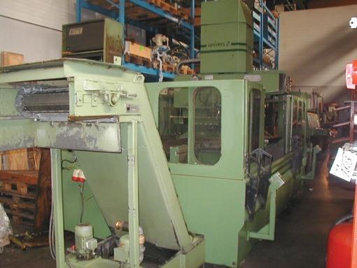 Unisign, Univers 2 HF 35 CNC