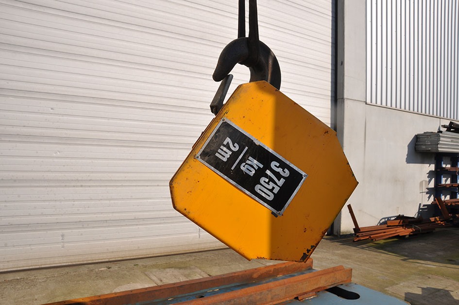 Crane Hook, 3,75 ton