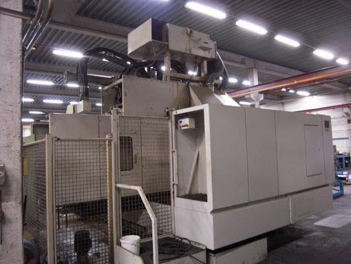 Stama Heavy Duty, MC 550 S CNC