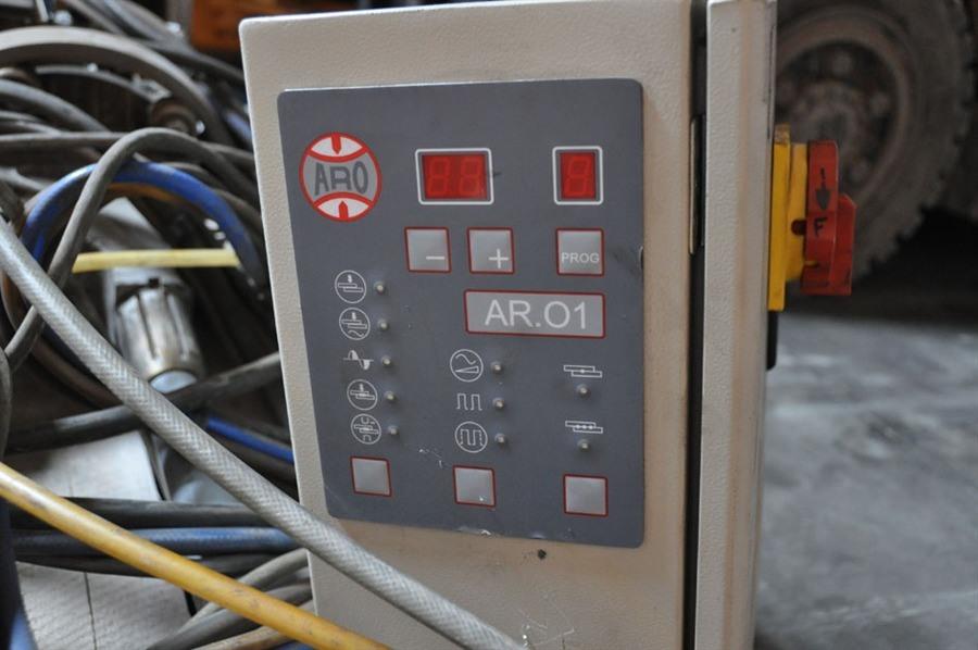 Aro, 56 kVa