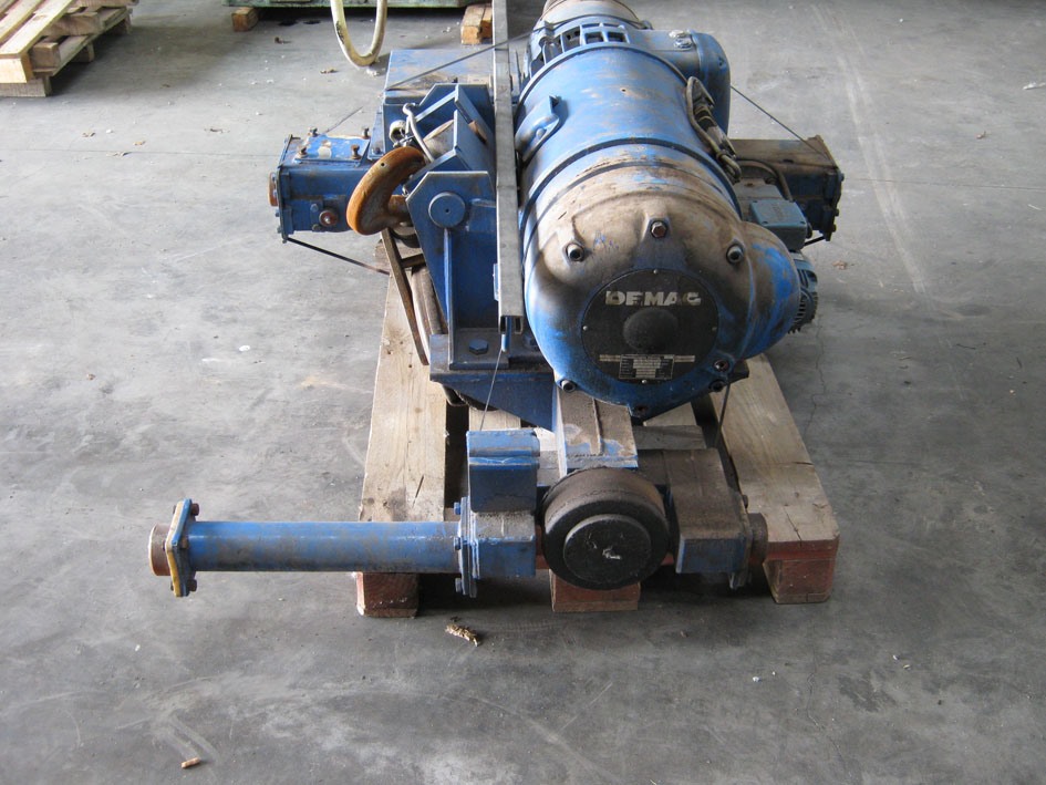 Demag, Hoist 3,2 ton