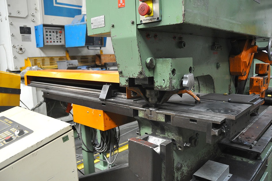 Peddinghaus, 60 t CNC