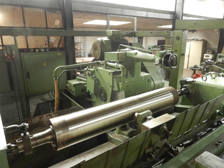 Stanko Rollgrinder, Ø 800 x 4000mm