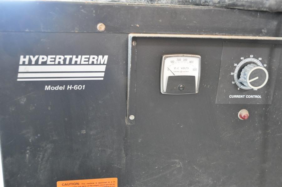 Hypertherm, HT 601