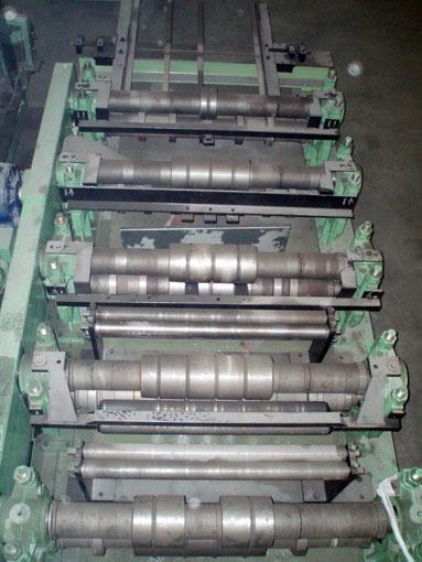 CBM, Roll forming line