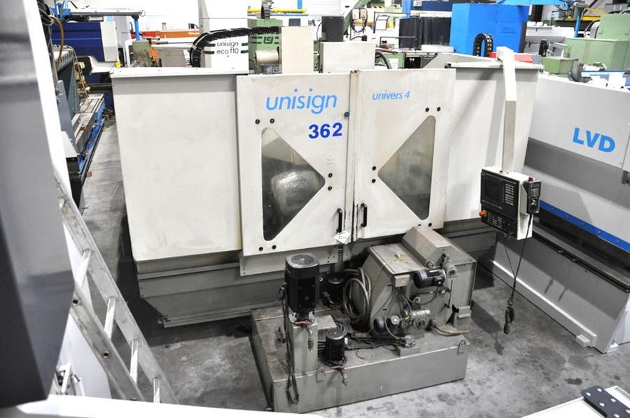 Unisign, UV4 CNC X: 1600 - Y: 400 - Z: 400mm