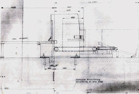 GWF - Heavy Duty, 4050 x 16 mm