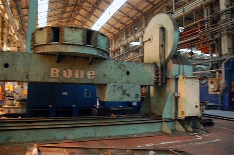 Bode, VPC 80 Ton