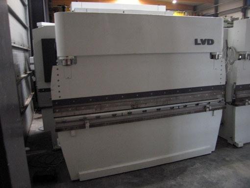 LVD PP, 50 т x 2500 мм