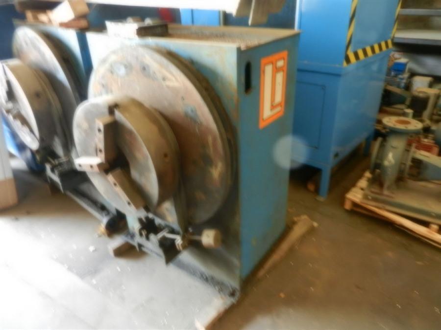 Lambert Jouty Turning gear, Ø 1000 mm