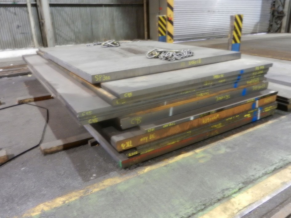 Kasto CNC blocsaw, 360 mm thickness